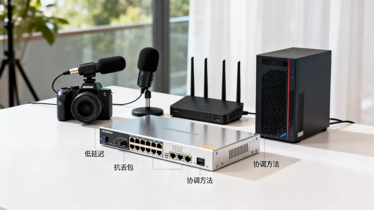 直播低延迟和抗丢包如何协调,有什么方法? 直播低延迟和抗丢包如何协调,有什么方法?