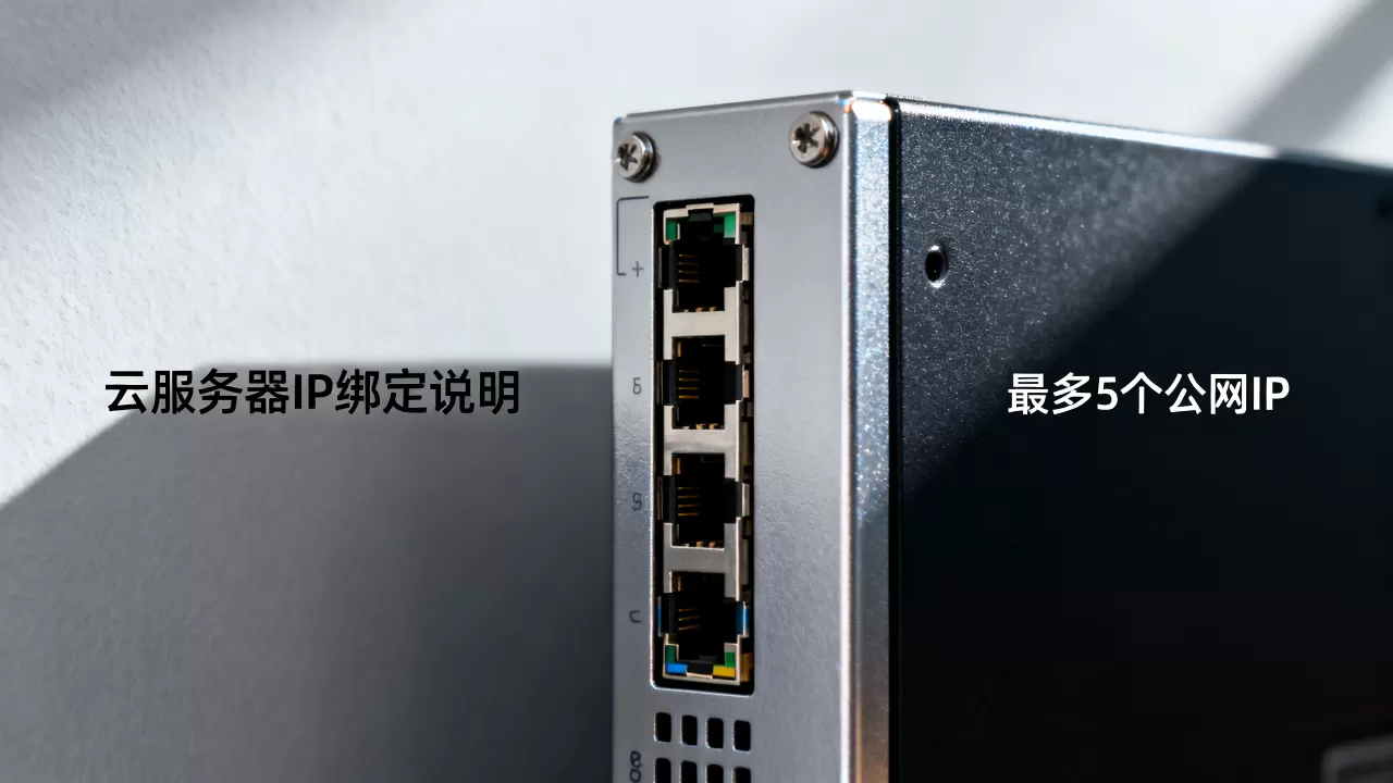 简米云服务器能绑定多少IP,云服务器最多几个公网IP? 简米云服务器能绑定多少IP,云服务器最多几个公网IP?