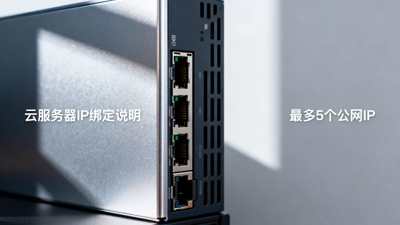 简米云服务器能绑定多少IP,云服务器最多几个公网IP? 简米云服务器能绑定多少IP,云服务器最多几个公网IP?