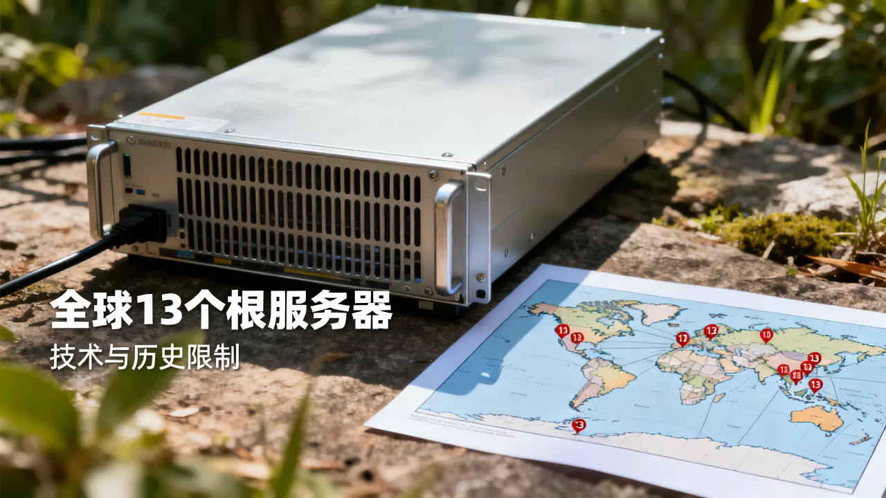 根服务器全球一共有多少个,根服务器为什么只有13个? 根服务器全球一共有多少个,根服务器为什么只有13个?