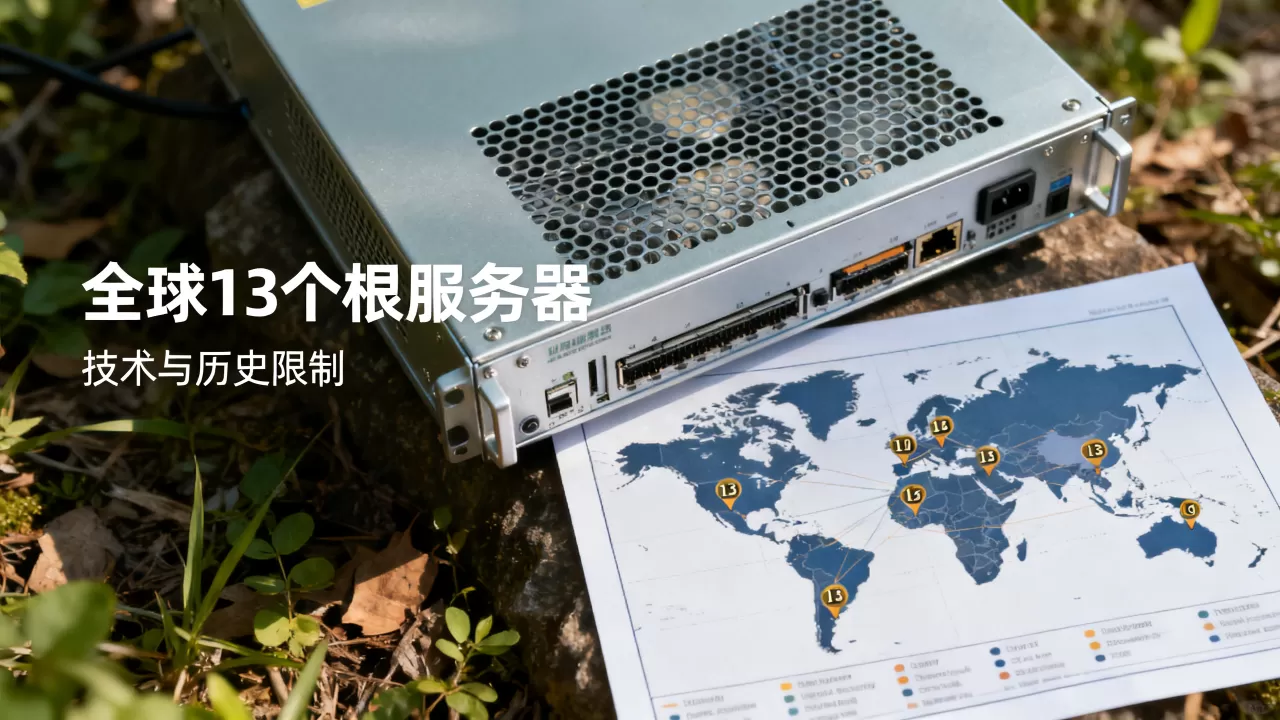 根服务器全球一共有多少个,根服务器为什么只有13个? 根服务器全球一共有多少个,根服务器为什么只有13个?