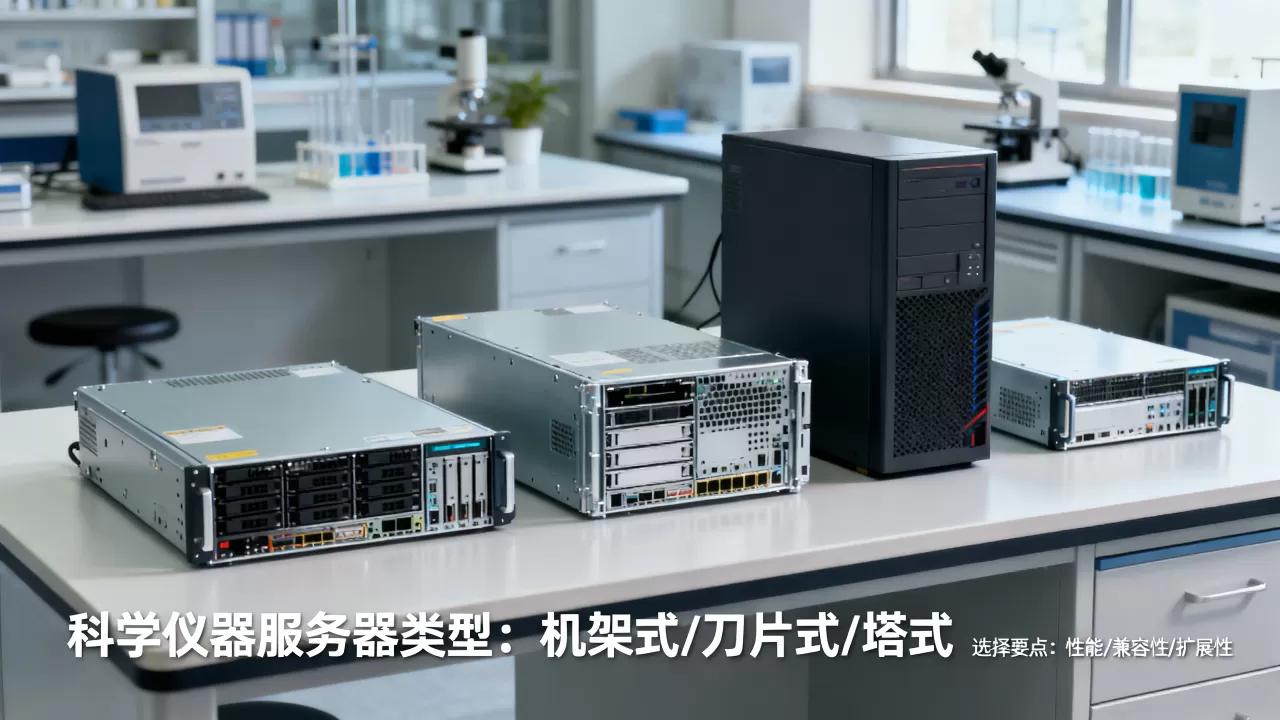 科学仪器服务器有哪些类型,怎么选才靠谱? 科学仪器服务器有哪些类型,怎么选才靠谱?
