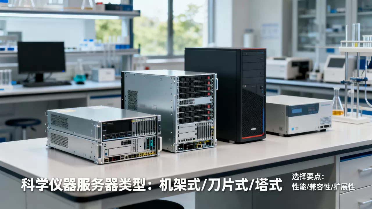 科学仪器服务器有哪些类型,怎么选才靠谱? 科学仪器服务器有哪些类型,怎么选才靠谱?
