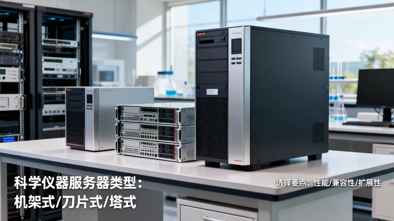 科学仪器服务器有哪些类型,怎么选才靠谱? 科学仪器服务器有哪些类型,怎么选才靠谱?