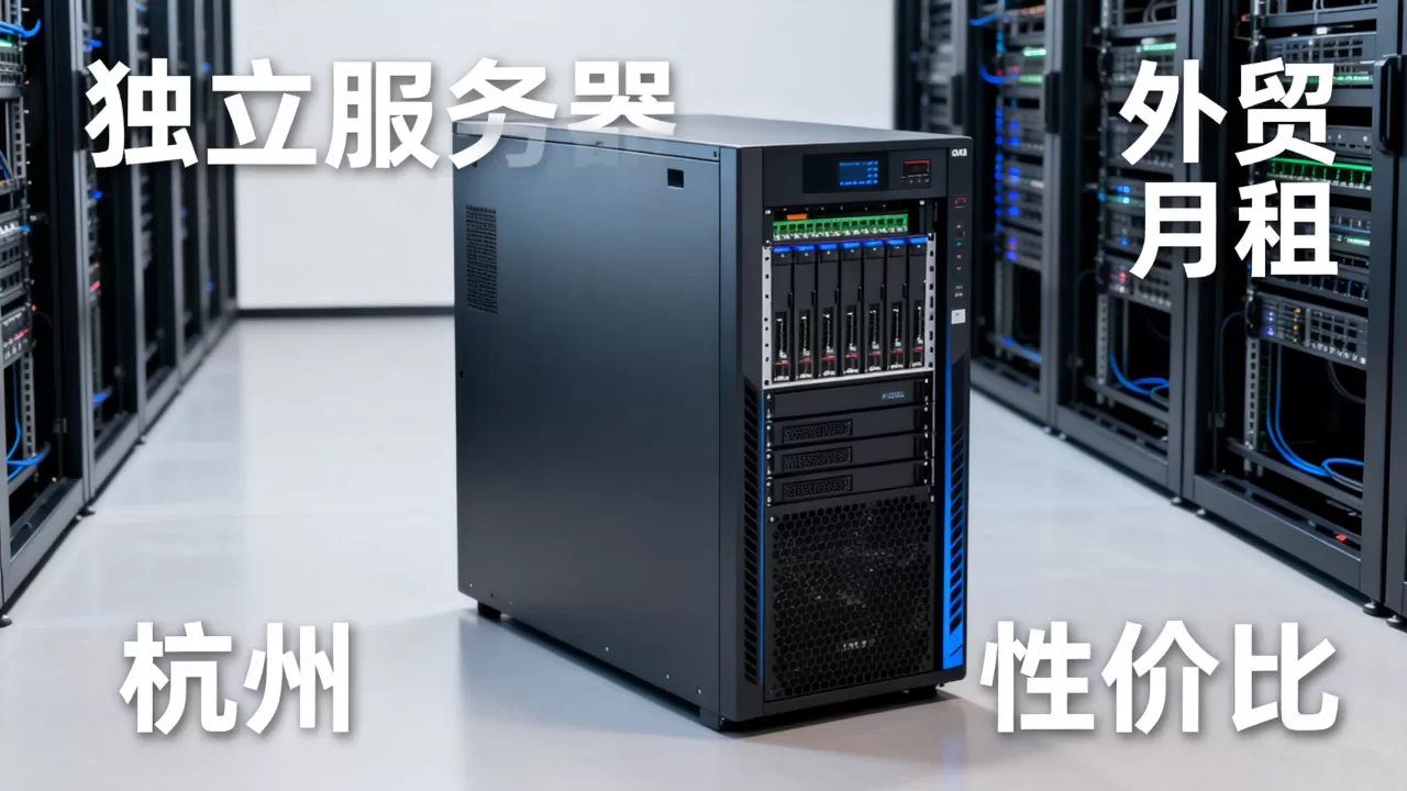 杭州外贸独立服务器月租多少钱,哪家性价比高? 杭州外贸独立服务器月租多少钱,哪家性价比高?