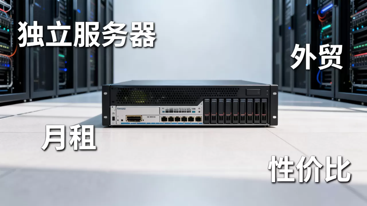 杭州外贸独立服务器月租多少钱,哪家性价比高? 杭州外贸独立服务器月租多少钱,哪家性价比高?