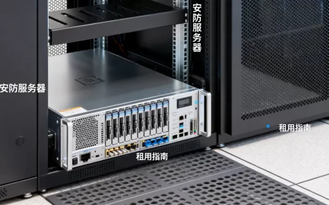 杭州安防服务器租用报价贵不贵，怎么租划算？
