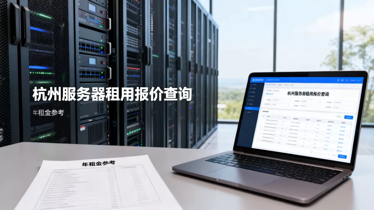 杭州服务器租用报价到底怎么查,杭州服务器租用多少钱一年? 杭州服务器租用报价到底怎么查,杭州服务器租用多少钱一年?