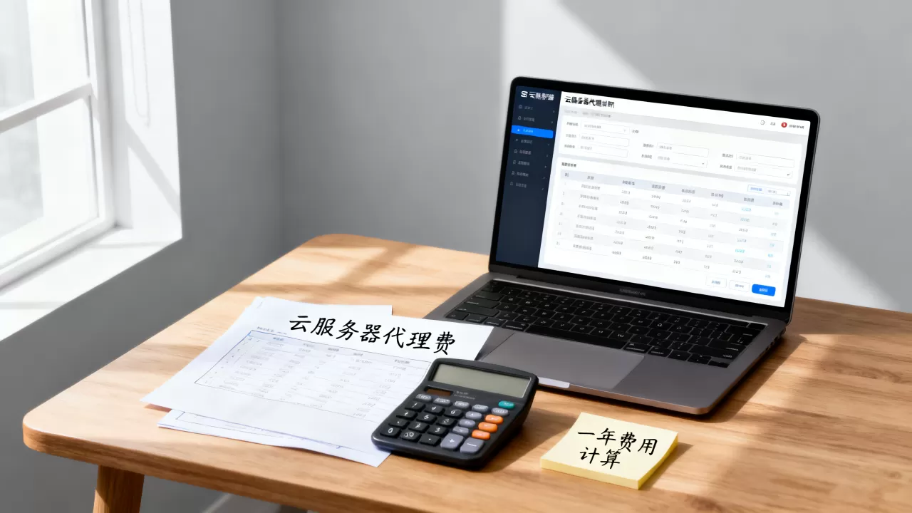 云服务器代理费一般多少钱,云服务器代理一年费用怎么算? 云服务器代理费一般多少钱,云服务器代理一年费用怎么算?