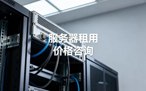 开服租服务器一个月多少钱，游戏开服服务器怎么租用？