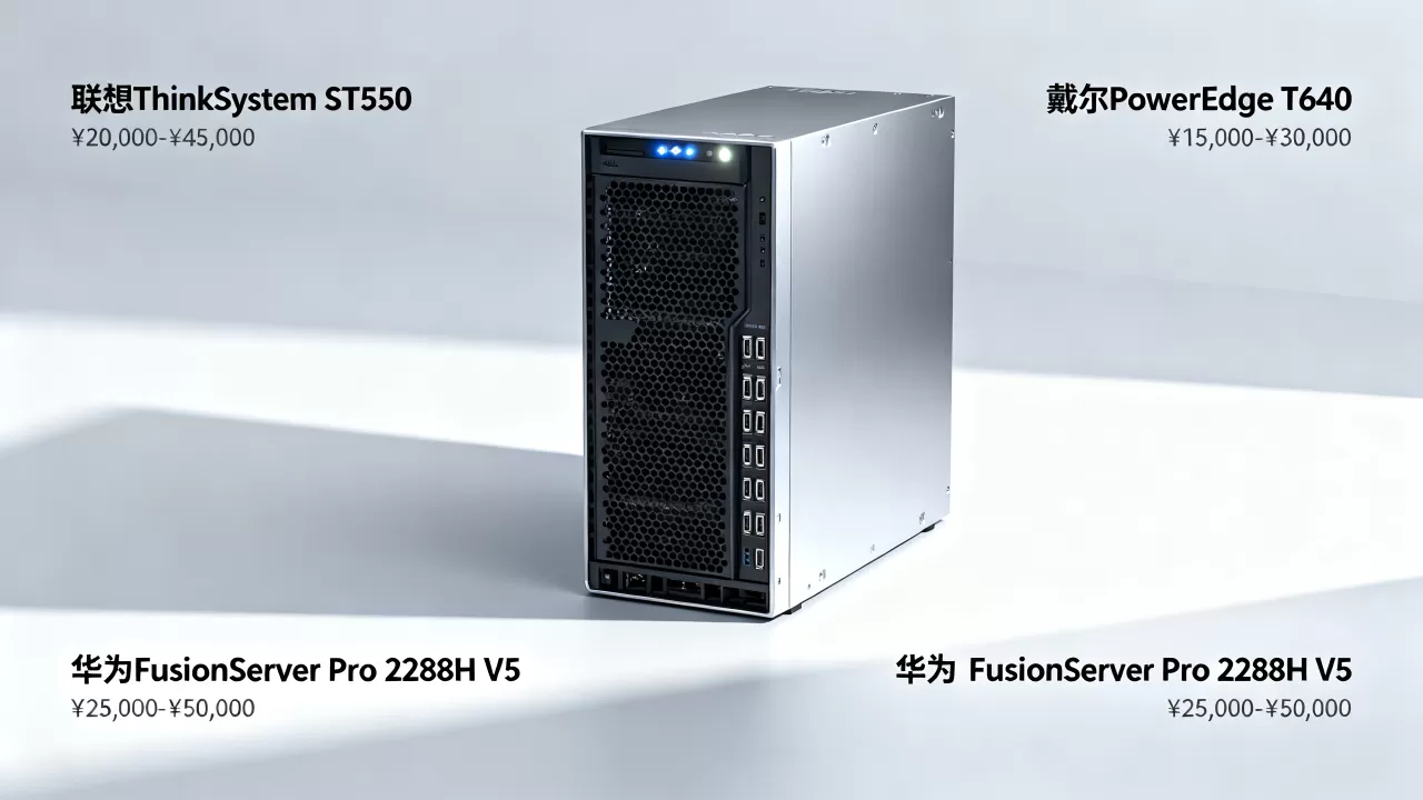塔式服务器一般多少钱一台,哪些品牌值得买? 塔式服务器一般多少钱一台,哪些品牌值得买?
