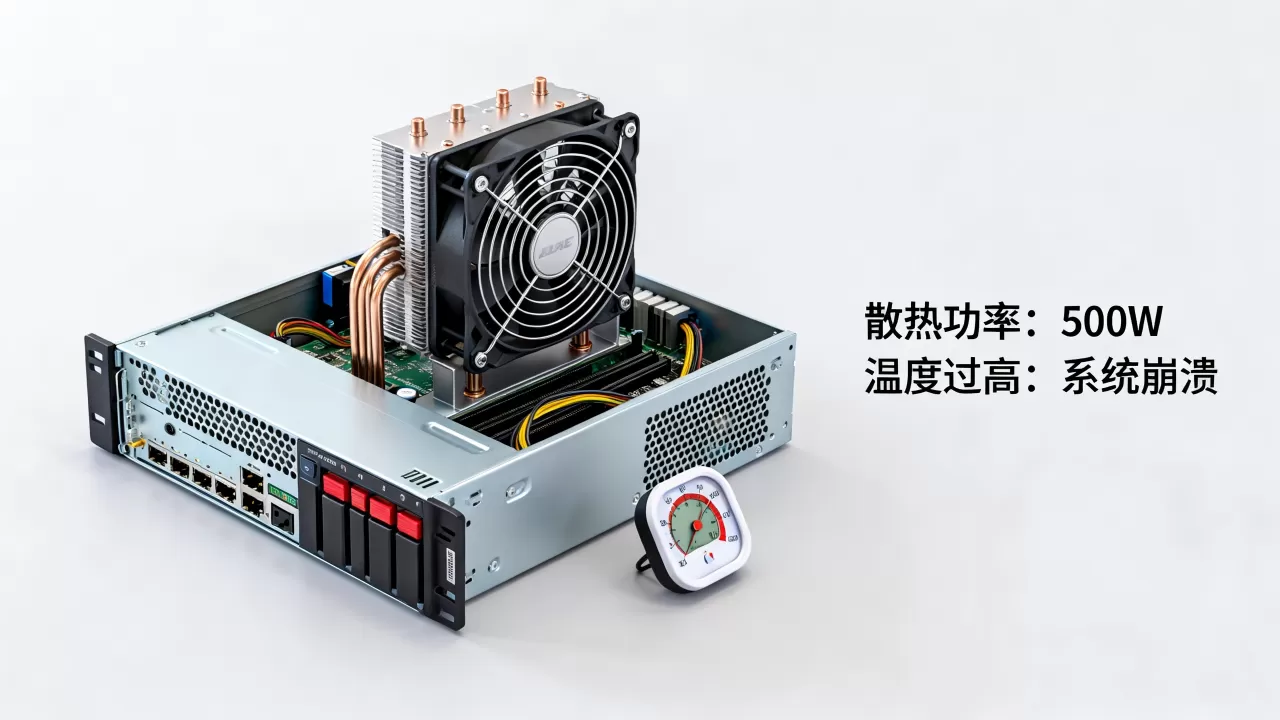 一台服务器散热功率是多少,服务器散热不足会怎样 一台服务器散热功率是多少,服务器散热不足会怎样