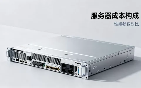 服务器造一个要多少钱，服务器价格性能怎么选