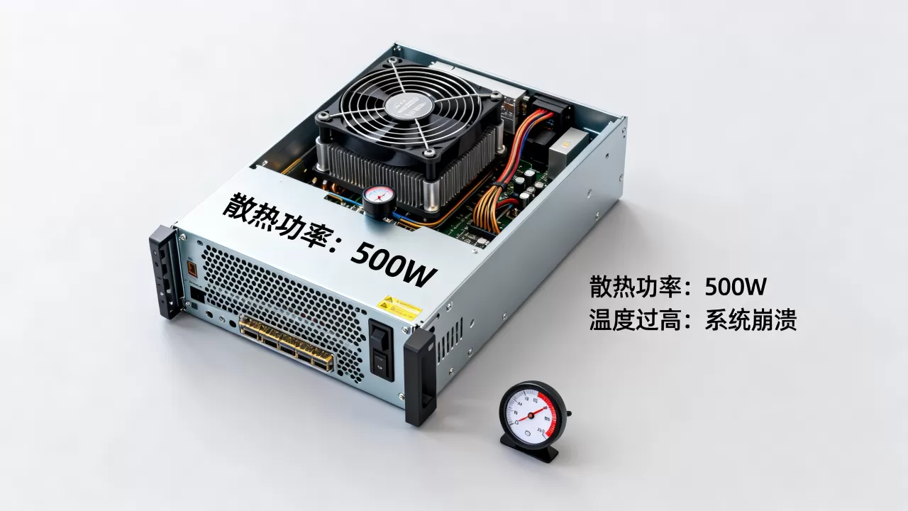 一台服务器散热功率是多少,服务器散热不足会怎样 一台服务器散热功率是多少,服务器散热不足会怎样