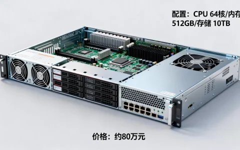服务器最贵能到多少钱一个？，什么配置价格最高