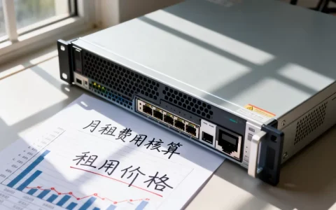 杭州业务服务器月租费用怎么核算，杭州服务器租用一个月多少钱？