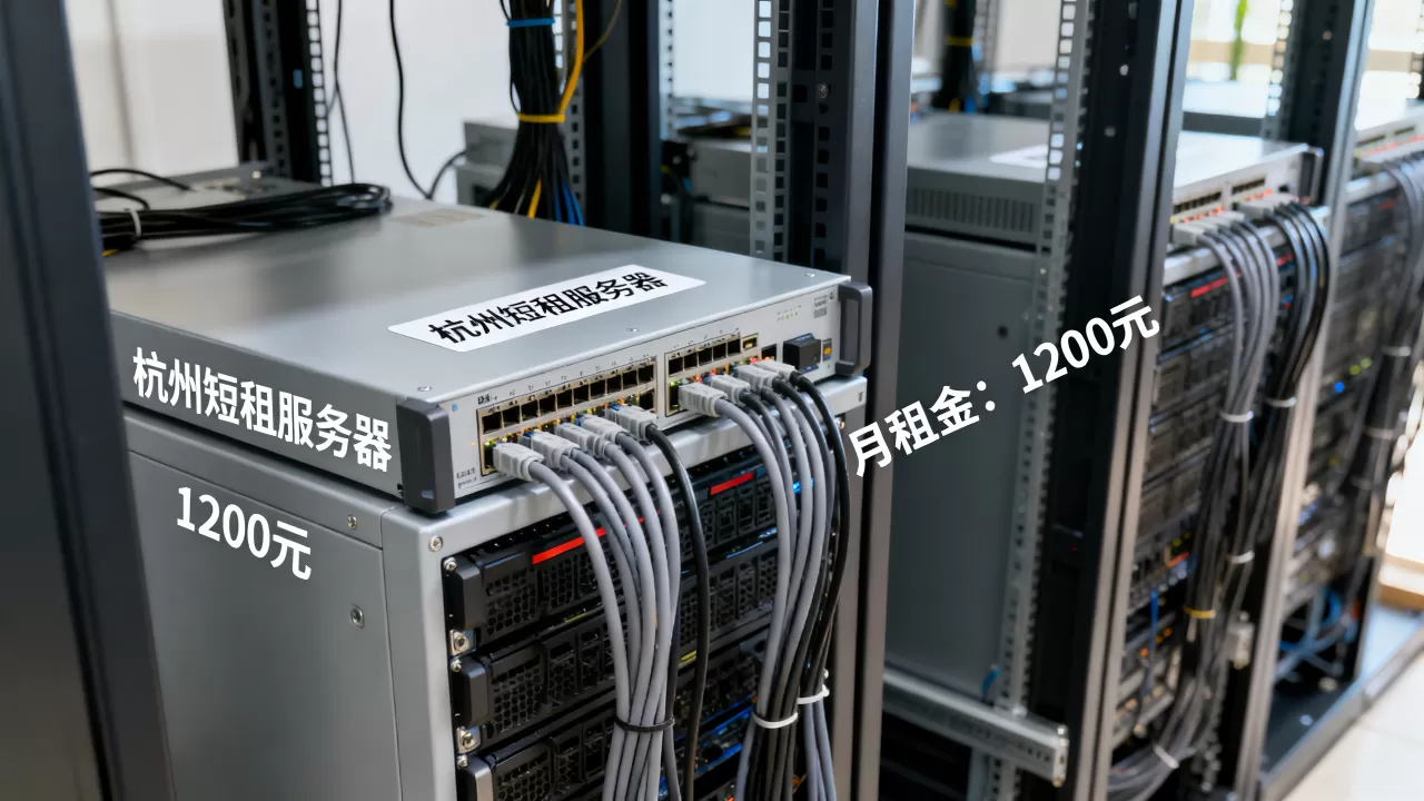 杭州短租服务器是怎么收费的,杭州短租服务器一个月多少钱? 杭州短租服务器是怎么收费的,杭州短租服务器一个月多少钱?