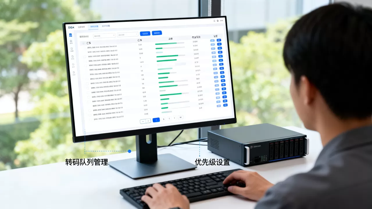 直播回放生成时如何管理转码队列?,怎么解决? 直播回放生成时如何管理转码队列?,怎么解决?