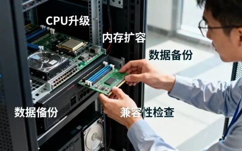 服务器哪些需要升级，升级时该注意哪些问题？