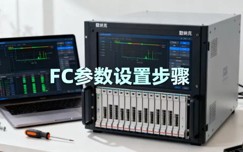 默纳克服务器FC参数如何设置，默纳克FC参数设置步骤有哪些