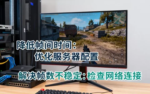 5e服务器帧间时间过长怎么降低？，帧数不稳定怎么解决？