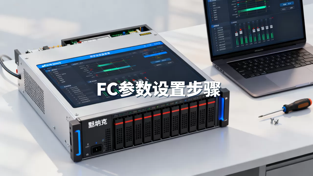 默纳克服务器FC参数如何设置,默纳克FC参数设置步骤有哪些 默纳克服务器FC参数如何设置,默纳克FC参数设置步骤有哪些