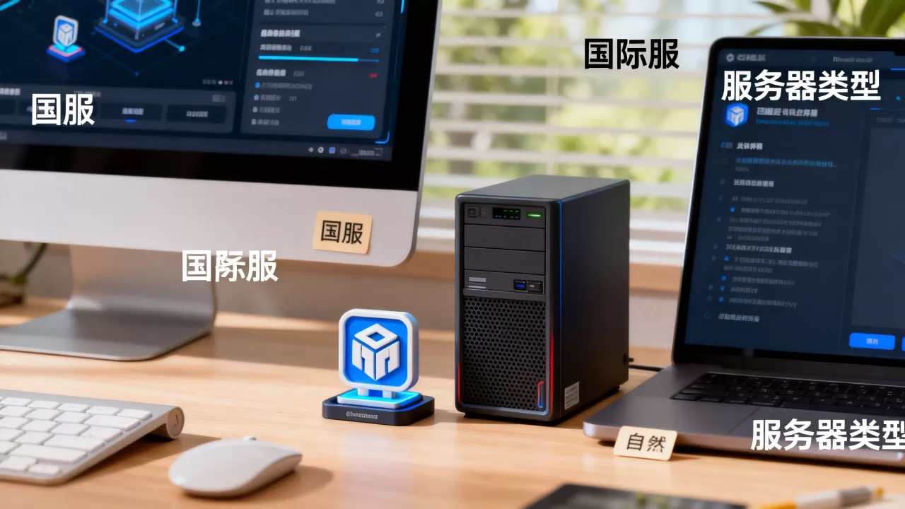 闪击战究竟有哪些服务器,国服国际服有什么区别? 闪击战究竟有哪些服务器,国服国际服有什么区别?