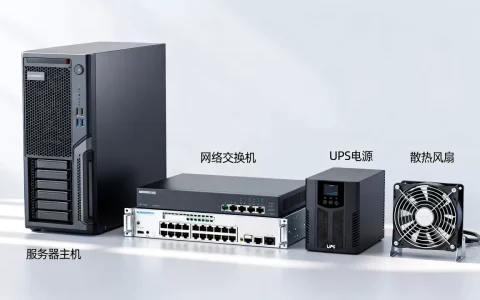 制作一个服务器到底需要多少钱，服务器搭建费用大概多少？