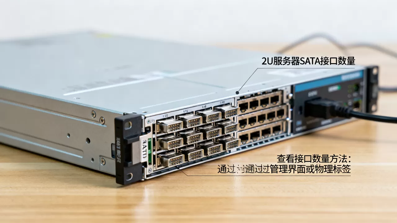 2U服务器一般有多少SATA接口,如何查看SATA接口数量? 2U服务器一般有多少SATA接口,如何查看SATA接口数量?