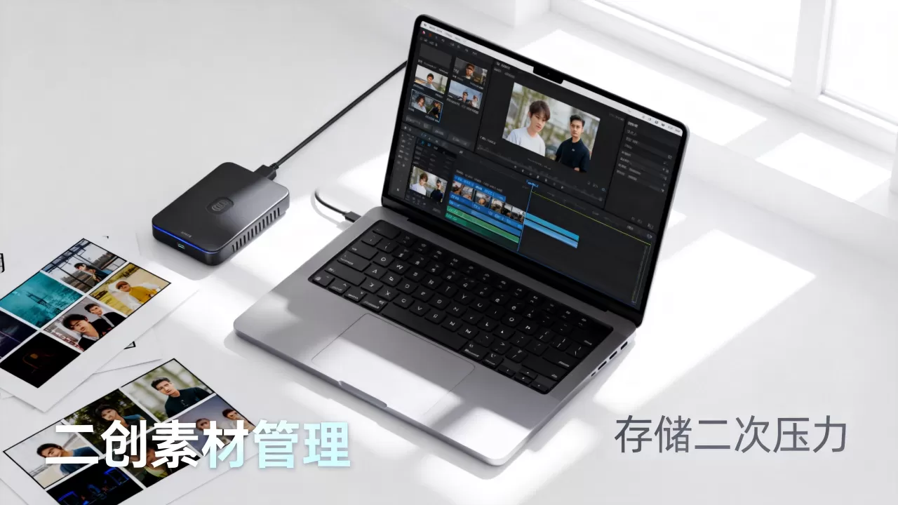 直播切片二创为何导致存储二次压力,怎么办? 直播切片二创为何导致存储二次压力,怎么办?