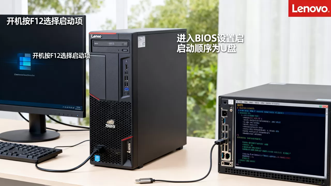 联想3650m5服务器怎么进PE,进PE系统方法? 联想3650m5服务器怎么进PE,进PE系统方法?