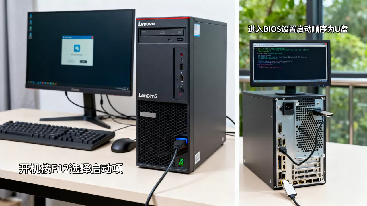 联想3650m5服务器怎么进PE,进PE系统方法? 联想3650m5服务器怎么进PE,进PE系统方法?