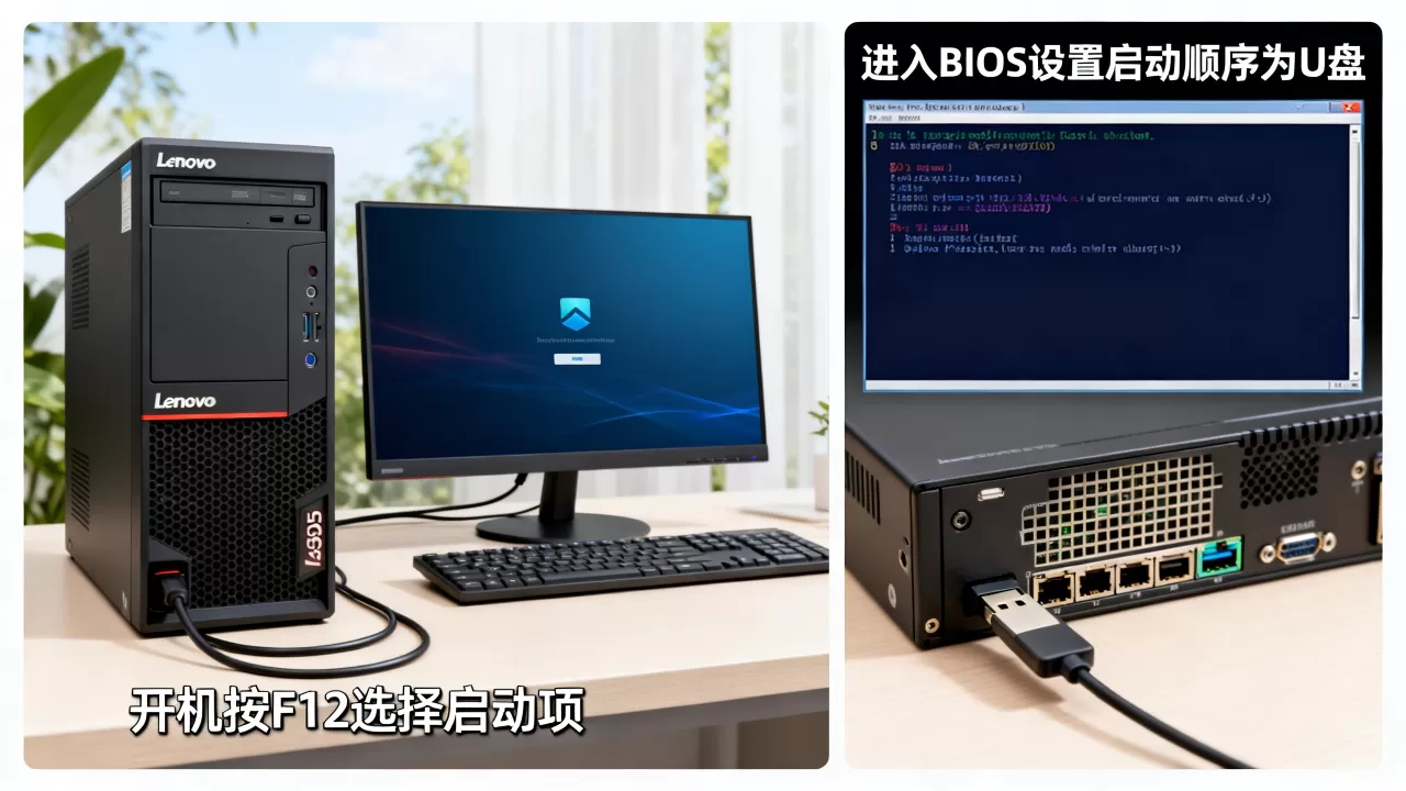联想3650m5服务器怎么进PE,进PE系统方法? 联想3650m5服务器怎么进PE,进PE系统方法?