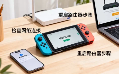 NS暗黑3连不上服务器怎么解决，错误代码查询方法有哪些？