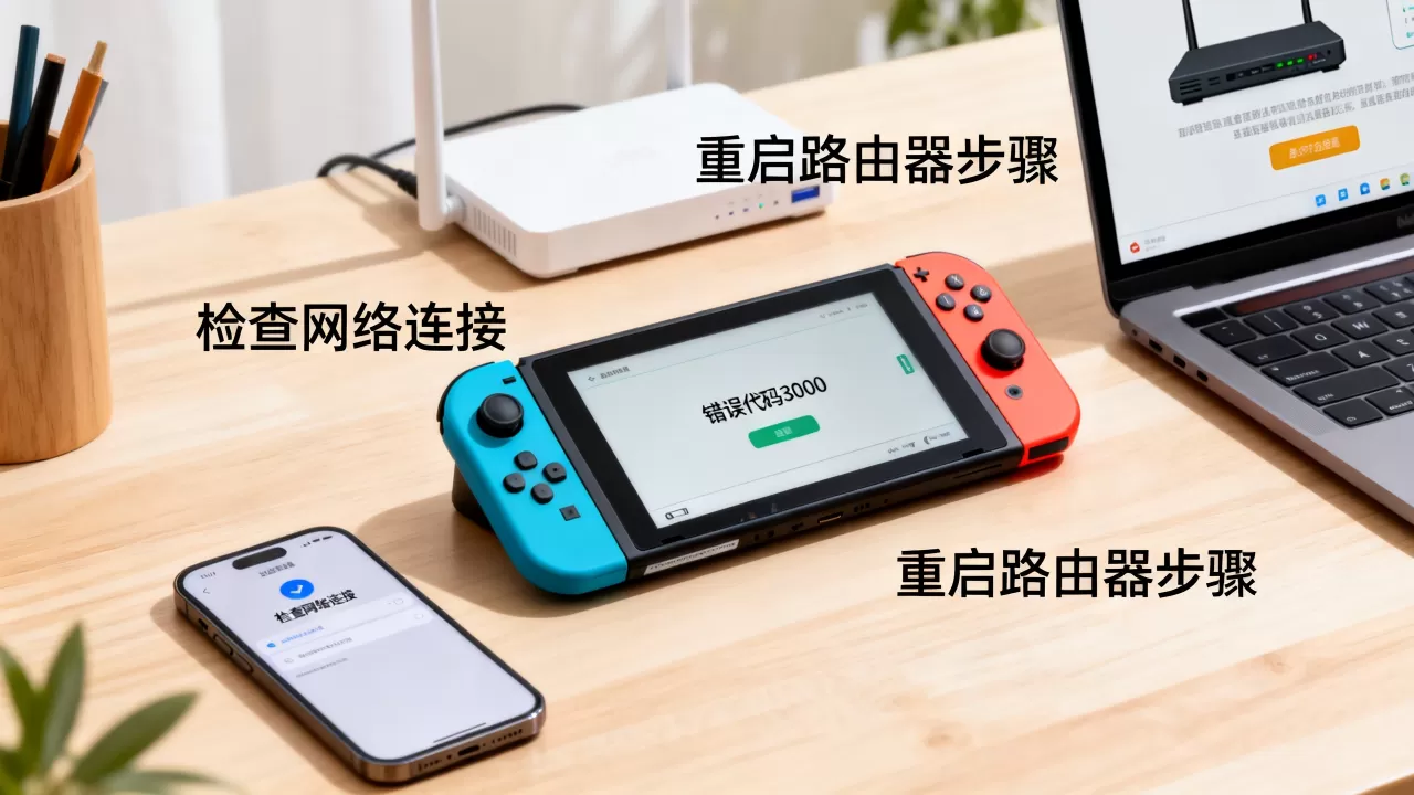 NS暗黑3连不上服务器怎么解决,错误代码查询方法有哪些? NS暗黑3连不上服务器怎么解决,错误代码查询方法有哪些?
