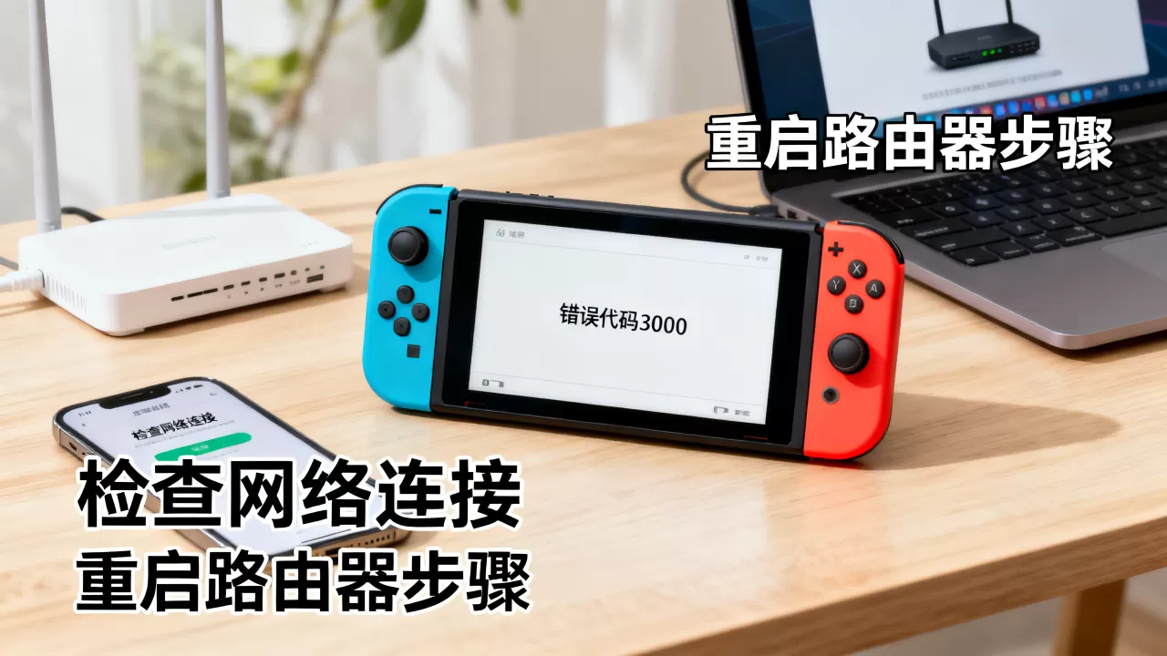 NS暗黑3连不上服务器怎么解决,错误代码查询方法有哪些? NS暗黑3连不上服务器怎么解决,错误代码查询方法有哪些?