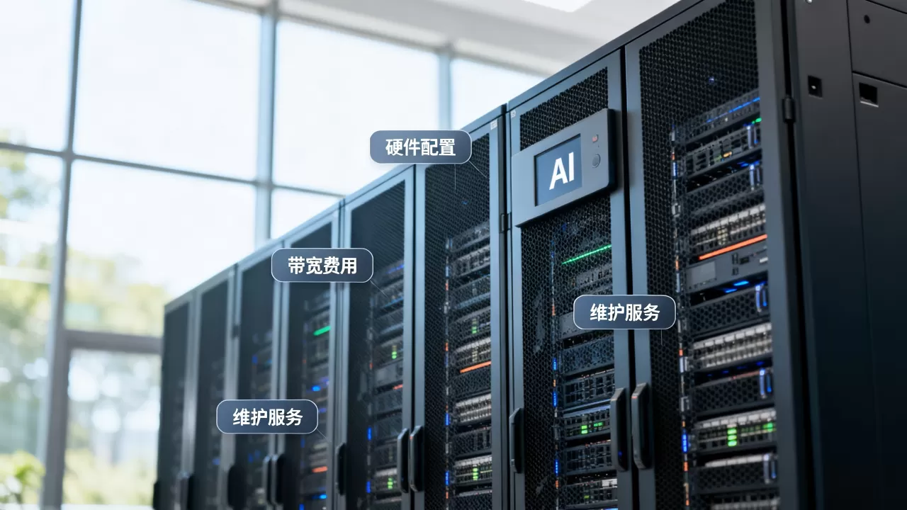 杭州AI训练服务器租用报价包含哪些项,怎么选更划算 杭州AI训练服务器租用报价包含哪些项,怎么选更划算