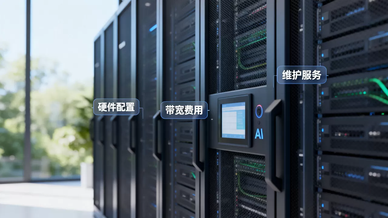 杭州AI训练服务器租用报价包含哪些项,怎么选更划算 杭州AI训练服务器租用报价包含哪些项,怎么选更划算
