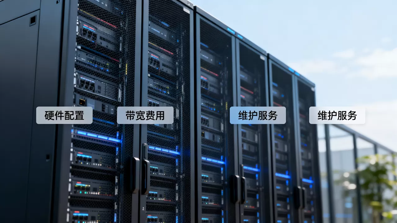 杭州AI训练服务器租用报价包含哪些项,怎么选更划算 杭州AI训练服务器租用报价包含哪些项,怎么选更划算