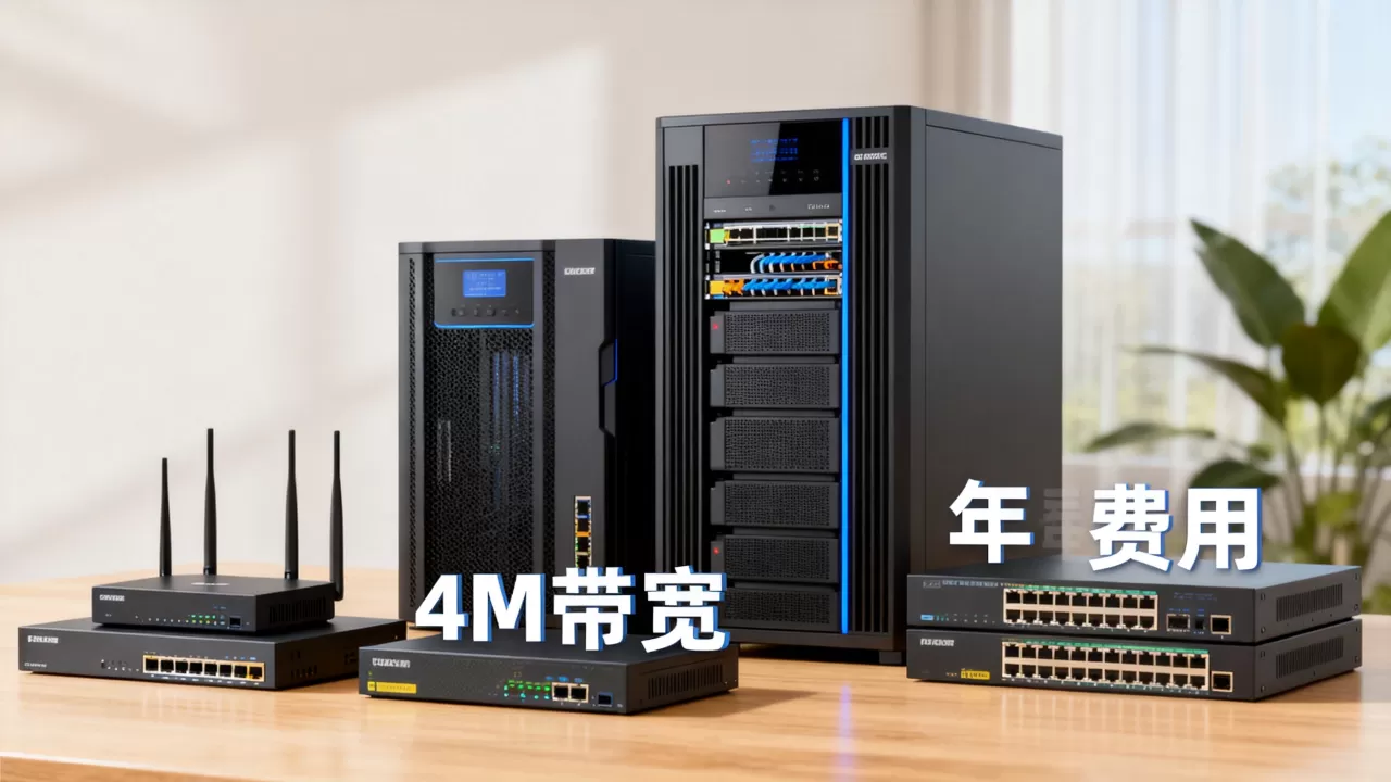 服务器带宽4M一年多少钱,4M带宽够用吗? 服务器带宽4M一年多少钱,4M带宽够用吗?