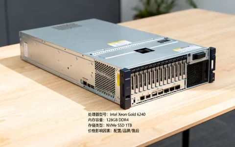 服务器主机一台要多少钱？，价格受哪些因素影响？