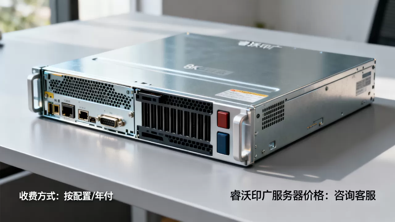 睿沃印广服务器现在多少钱一台,怎么收费? 睿沃印广服务器现在多少钱一台,怎么收费?