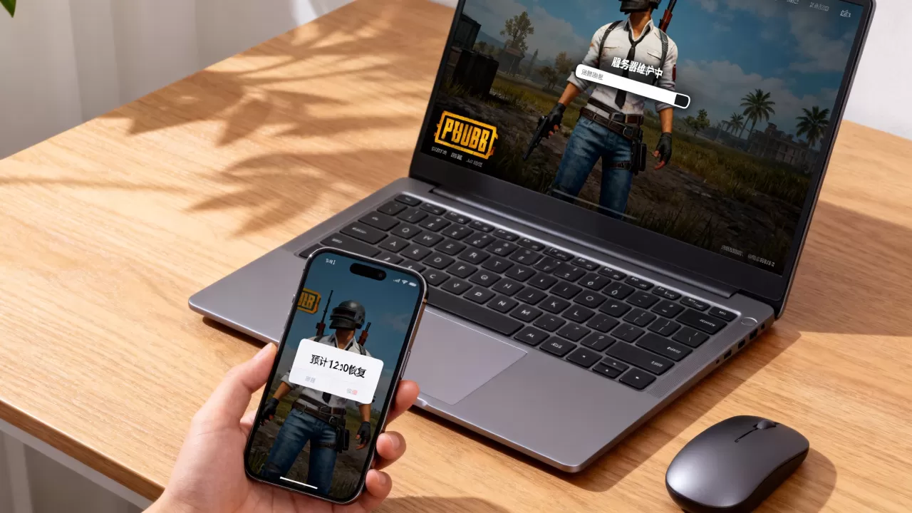 PUBG第8赛季服务器维护到底咋回事,什么时候能进游戏 PUBG第8赛季服务器维护到底咋回事,什么时候能进游戏