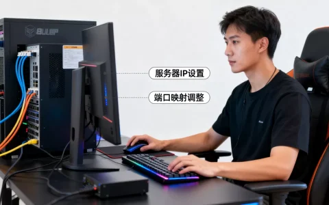 网吧怎么修改DOTA2自走旗服务器，如何操作？