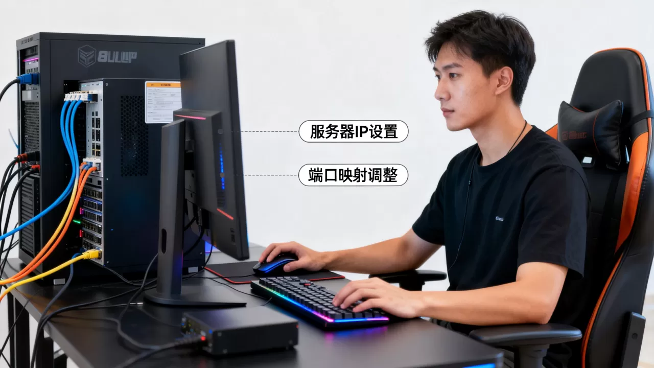 网吧怎么修改DOTA2自走旗服务器,如何操作? 网吧怎么修改DOTA2自走旗服务器,如何操作?