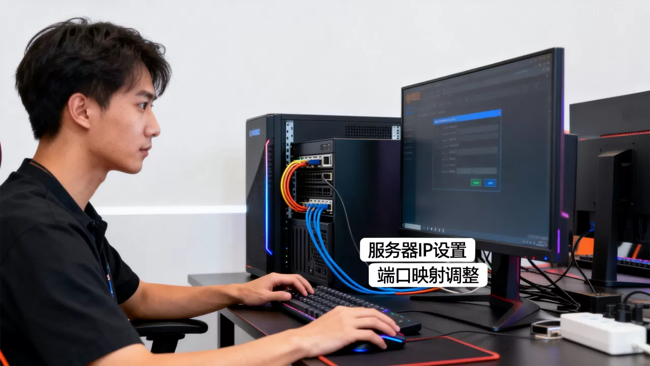 网吧怎么修改DOTA2自走旗服务器,如何操作? 网吧怎么修改DOTA2自走旗服务器,如何操作?