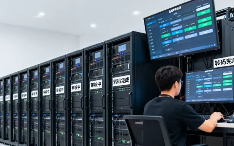 审核与转码流水线如何衔接，直播审核转码怎么同步？