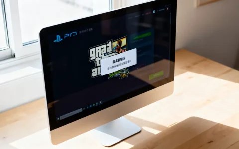 gta5注册一直显示服务器错误怎么办，是什么原因造成的