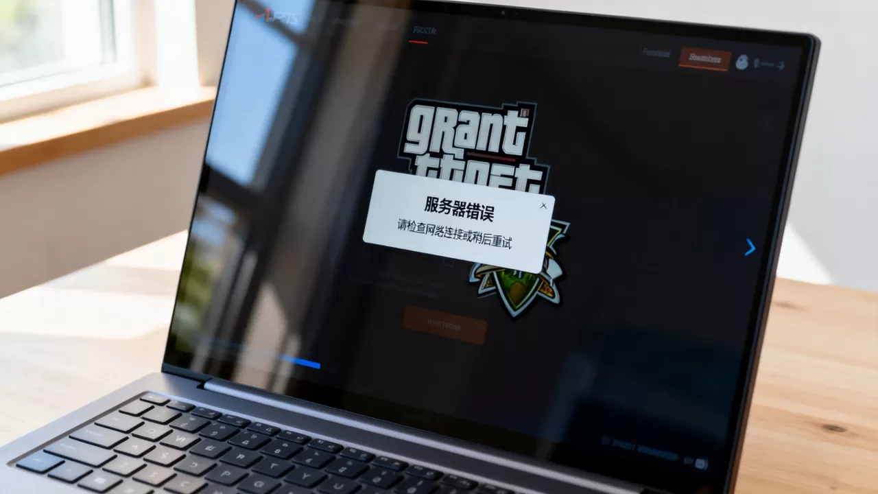 gta5注册一直显示服务器错误怎么办,是什么原因造成的 gta5注册一直显示服务器错误怎么办,是什么原因造成的