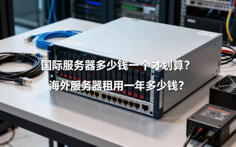 国际服务器多少钱一个才划算？，海外服务器租用一年多少钱？